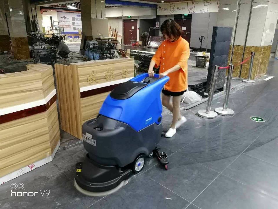 如何延長洗地車的使用壽命？