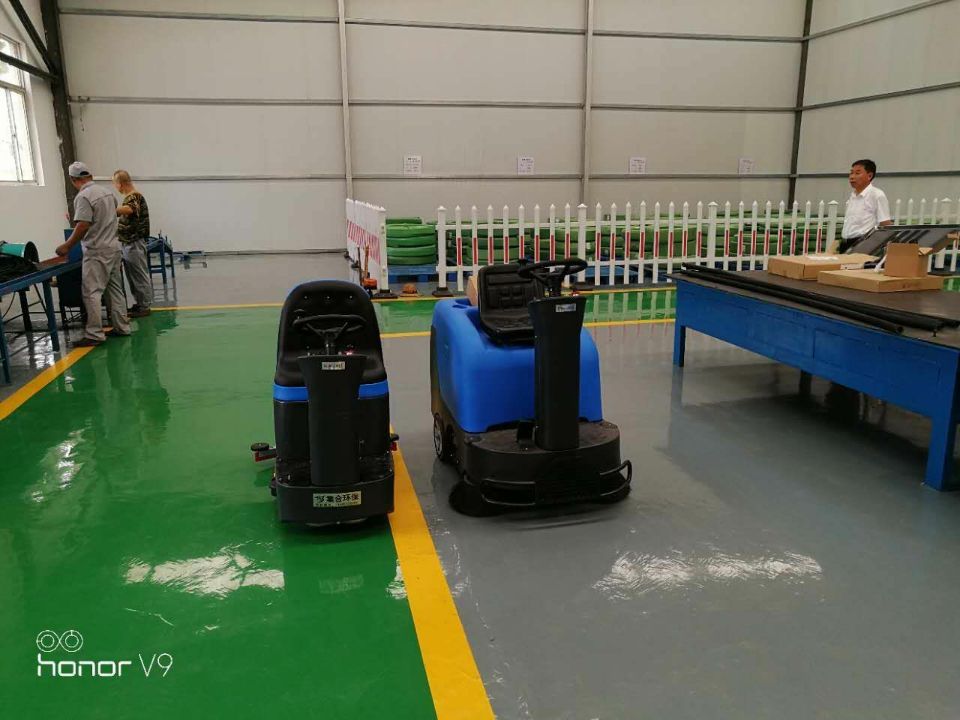 使用久了洗地機(jī)清潔能力也會下降