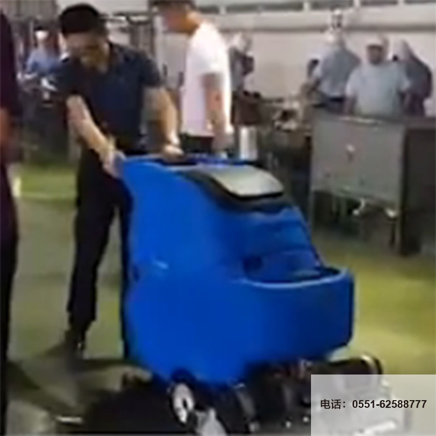 工廠車間廠房洗地機(jī)的洗地效果怎么樣？
